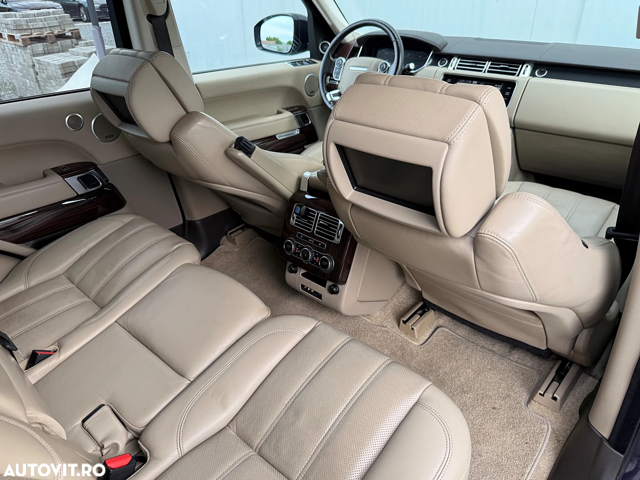 Land Rover Range Rover Vogue - 18