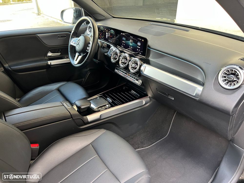 Mercedes-Benz GLB 180 d Progressive - 29