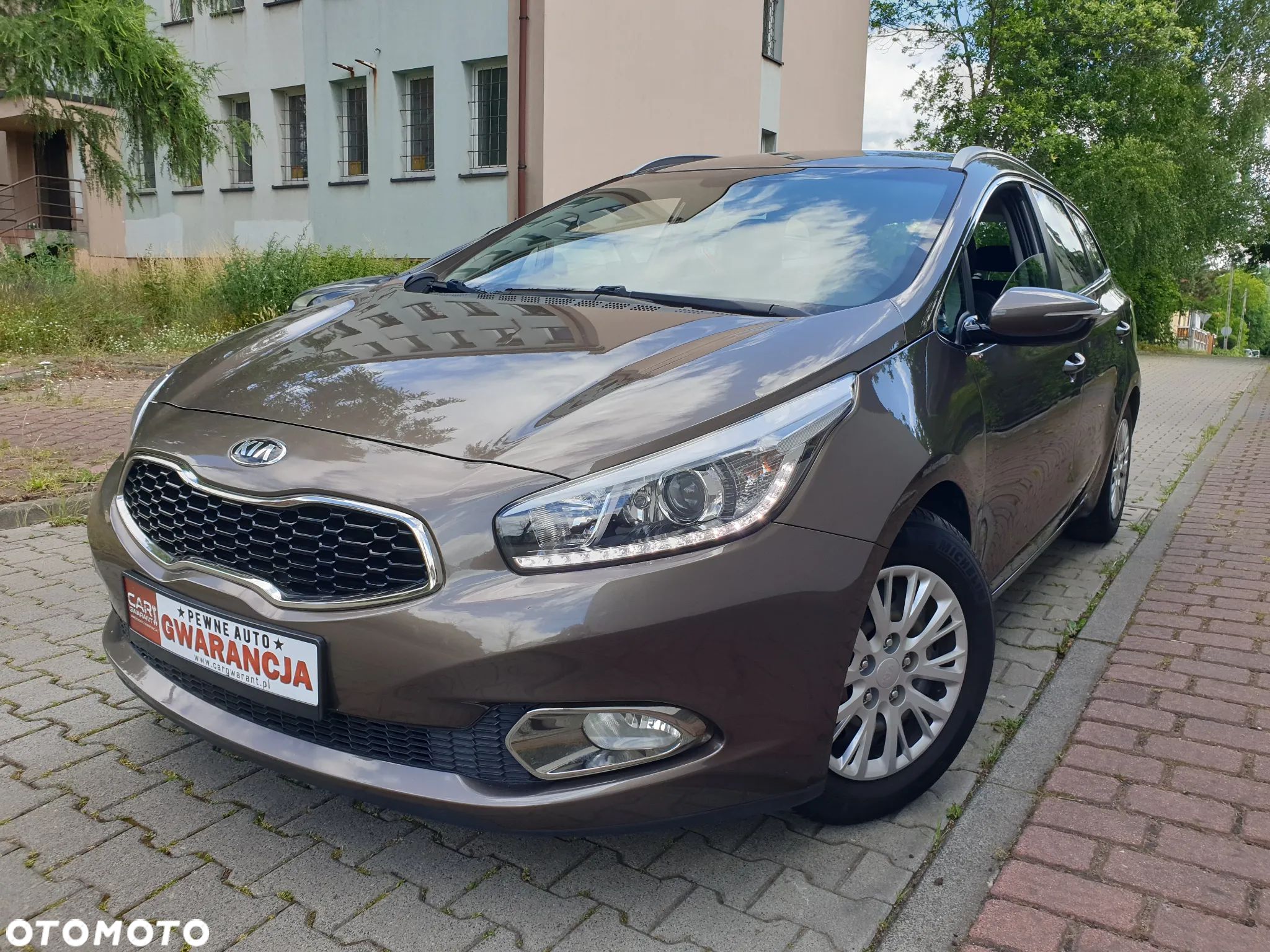 Kia Ceed Cee'd 1.6 GDI XL - 1