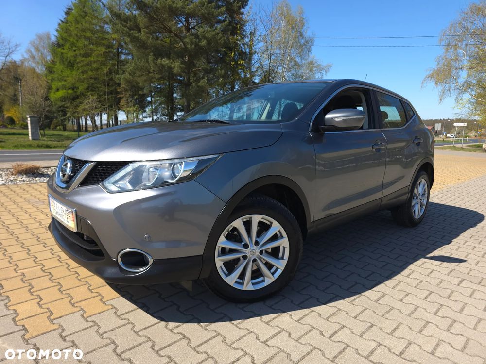 Nissan Qashqai 1.6 dCi 360 S&S - 1