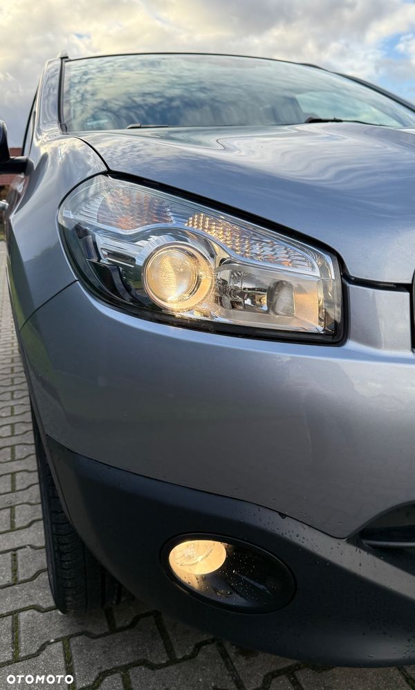 Nissan Qashqai+2 1.5 dCi 360 - 9