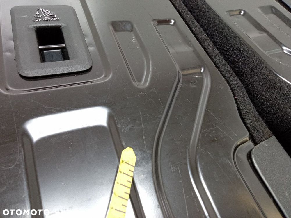 PEUGEOT RIFTER FOTEL TYŁ TYLNA DZIELONA KANAPA - 11