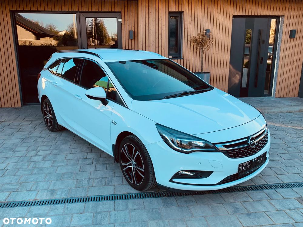 Opel Astra 1.4 Turbo Innovation - 6