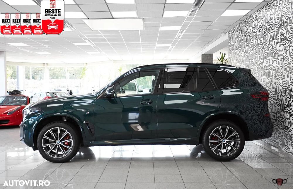 BMW X5 xDrive40d AT MHEV - 12