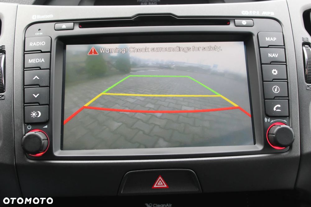 Kia Sportage 2.0 CVVT 2WD Automatik Spirit - 22