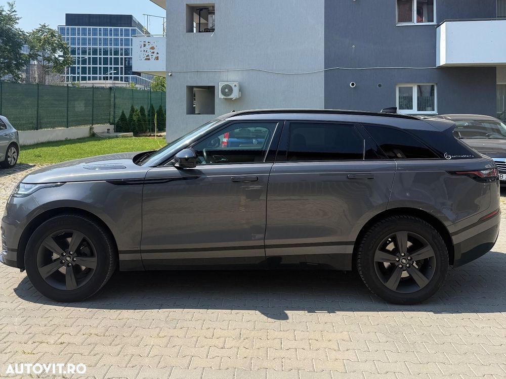 Land Rover Range Rover Velar 2.0 R-Dynamic - 4