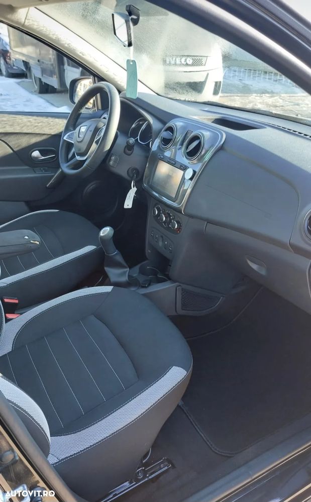 Dacia Sandero Stepway 0.9 TCe Prestige - 7