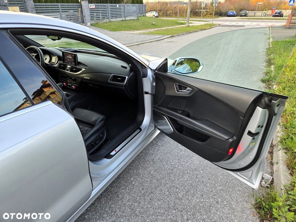 Audi S7 Sportback 4.0 TFSI Quattro S tronic - 29