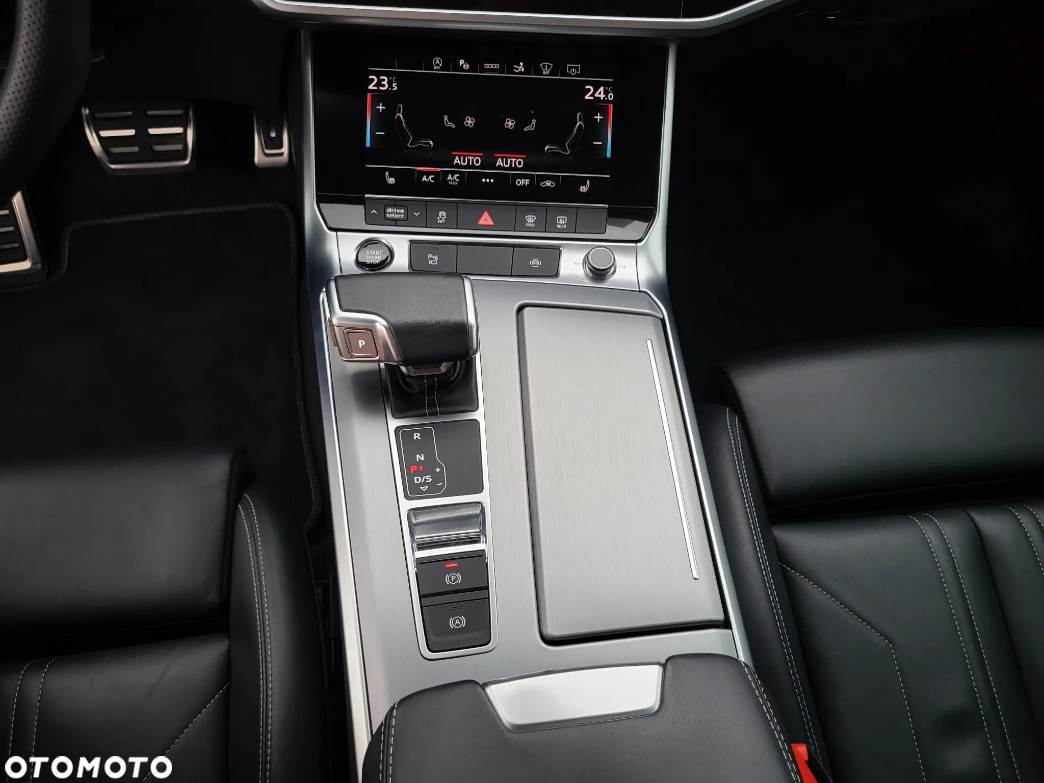 Audi A7 Sportback 40 TDI S tronic - 26