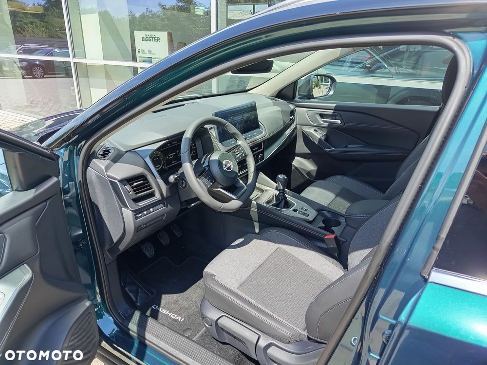 Nissan Qashqai 1.3 DIG-T MHEV N-Connecta - 5