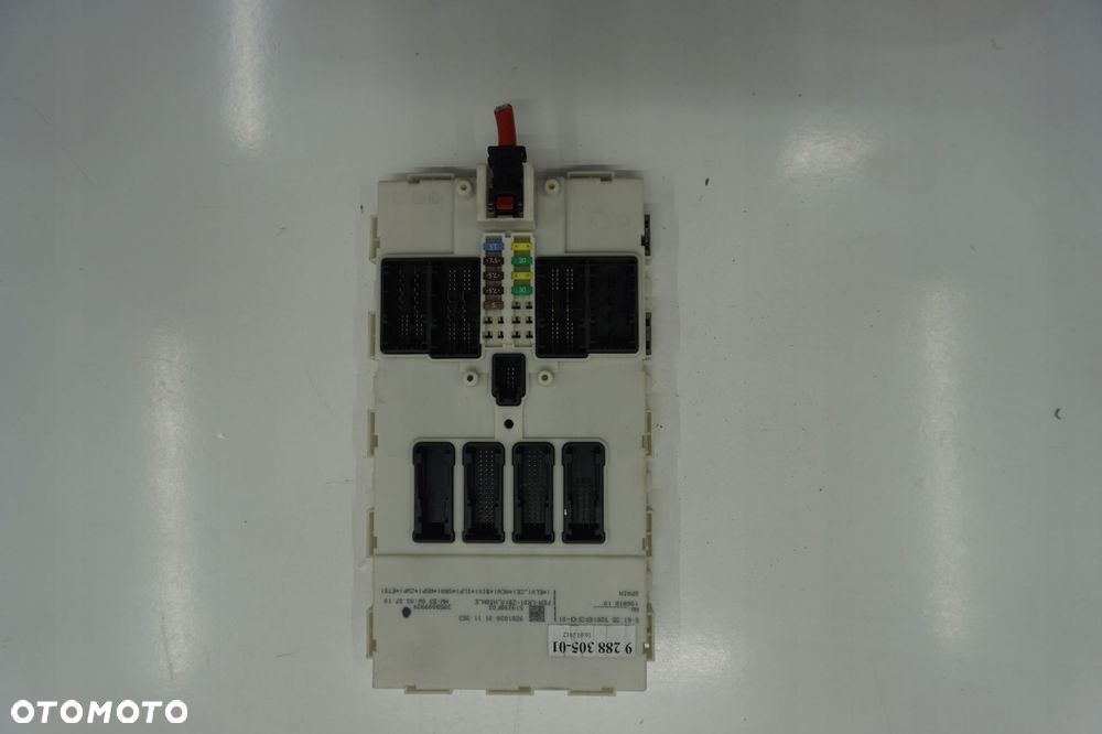 BMW F20 F21 F30 MODUŁ STEROWNIK FEM 9281830 - 1