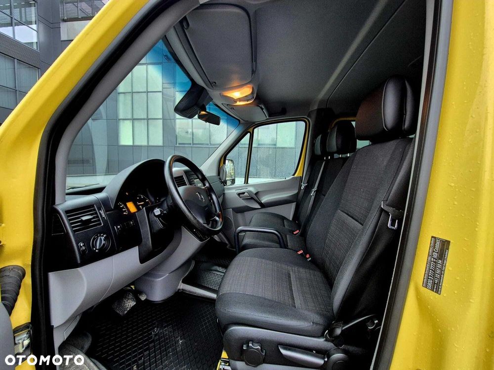 Mercedes-Benz Sprinter 316 CDI 4x4 Kombi Standard - 16