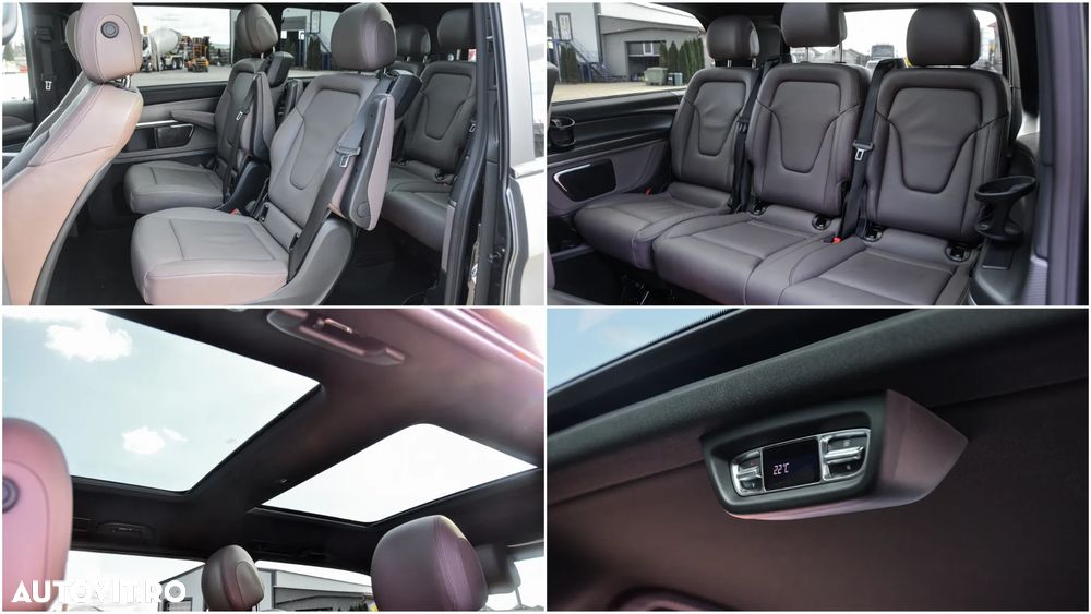 Mercedes-Benz V 300 d extralang 4Matic 9G-TRONIC Avantgarde - 14