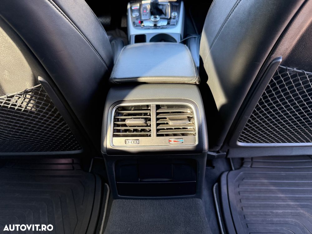 Audi A4 2.0 TDI DPF clean multitronic S line Sportpaket - 16