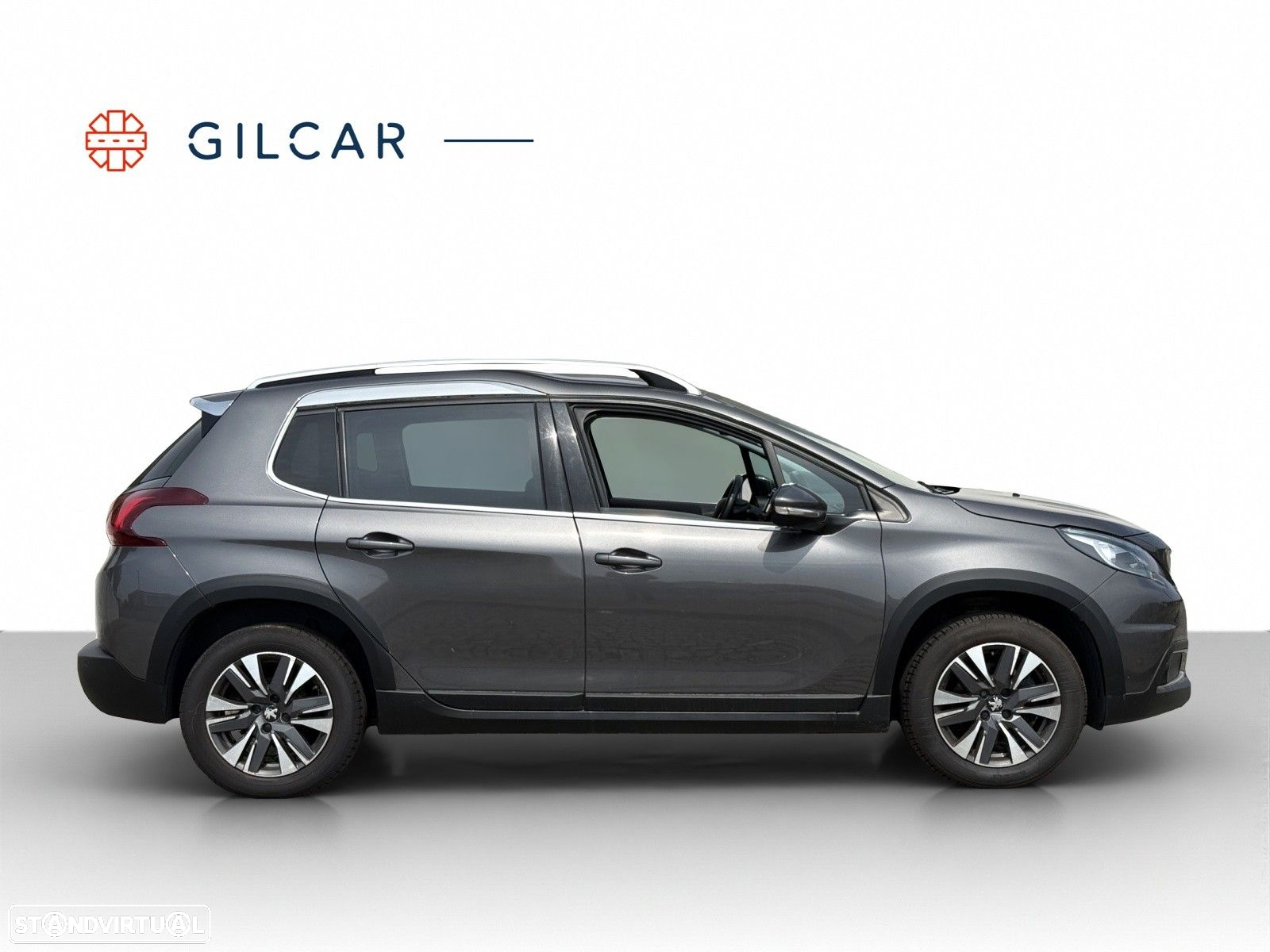 Peugeot 2008 1.2 PureTech Allure EAT6 - 17