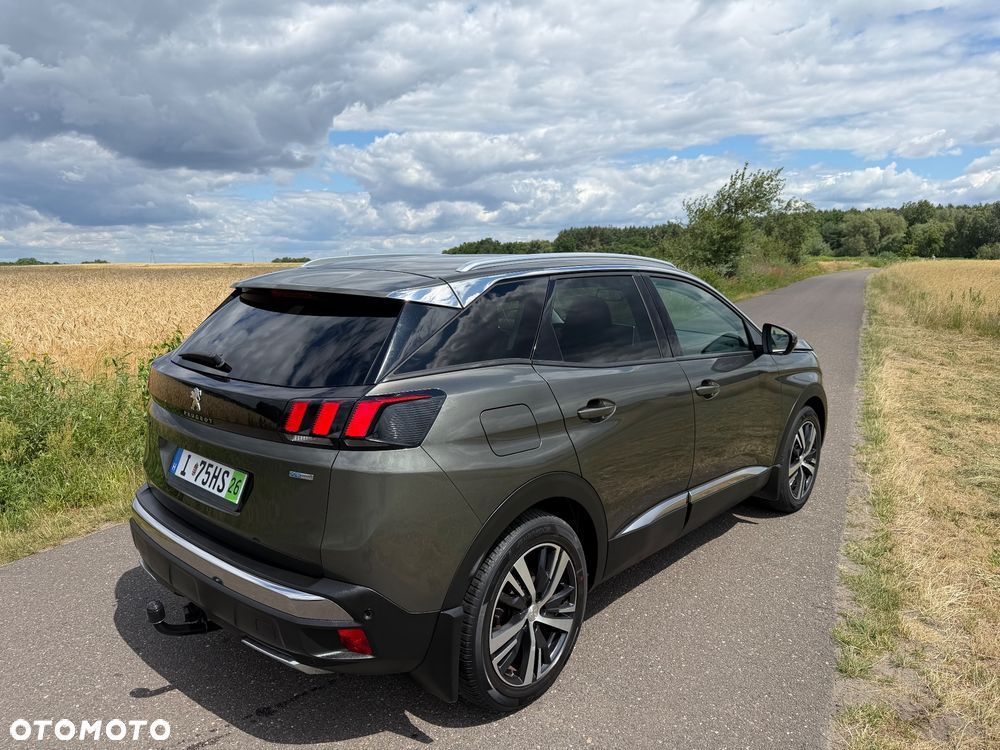 Peugeot 3008 PureTech 130 Stop & Start EAT6 Allure - 4