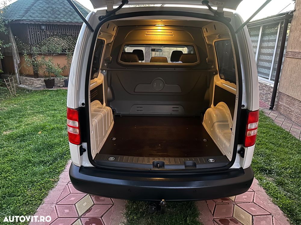 Volkswagen Caddy - 7