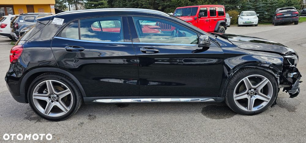 Mercedes-Benz GLA 200 (CDI) d 7G-DCT AMG Line - 5