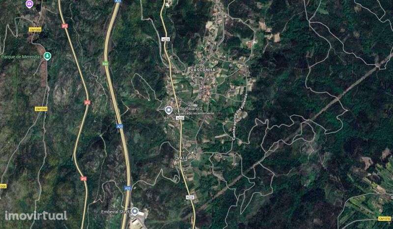 VIVENDA em Vasconha, Queirã, Vouzela - Grande imagem: 4/5