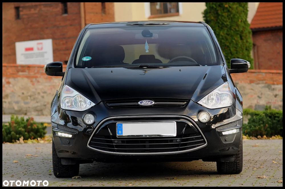 Ford S-Max 2.0 TDCi DPF Titanium X - 16