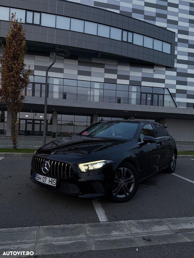 Mercedes-Benz A 200 7G-DCT Peak Edition - 1