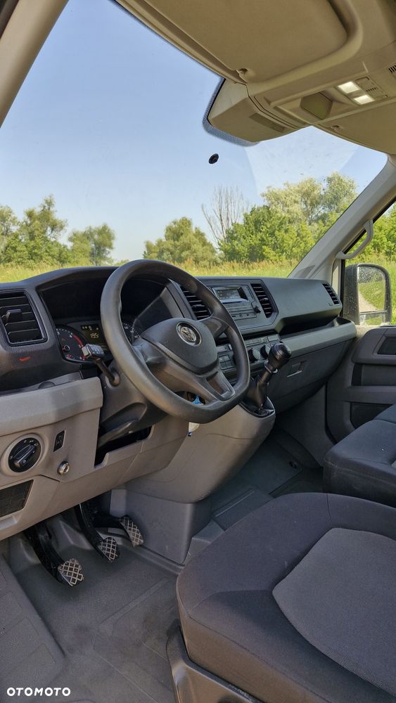 Volkswagen Crafter - 9