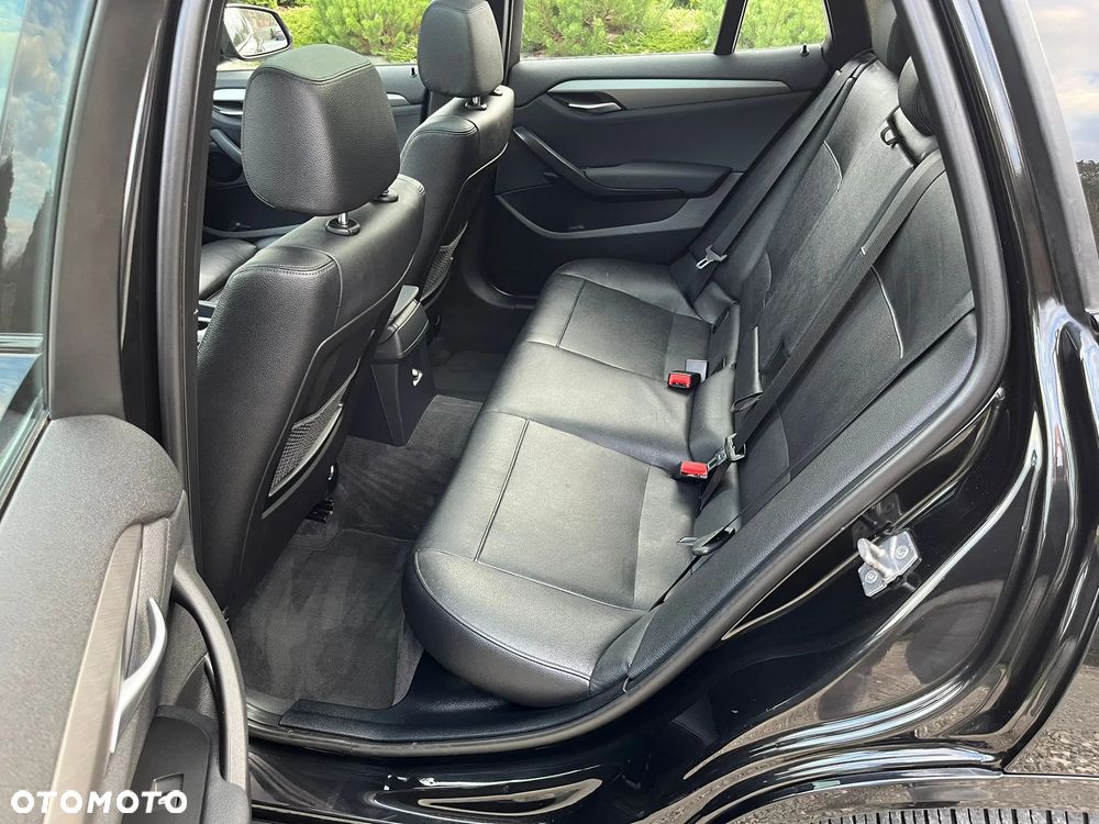 BMW X1 xDrive20d - 7