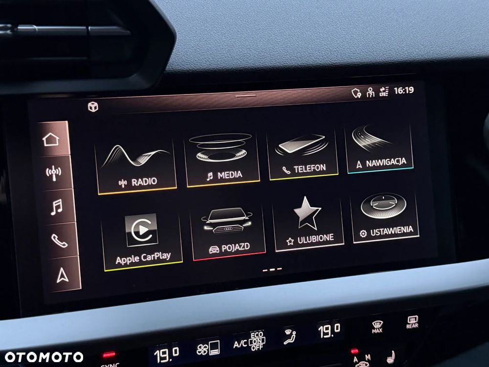 Audi A3 Limousine 35 TFSI S tronic - 19