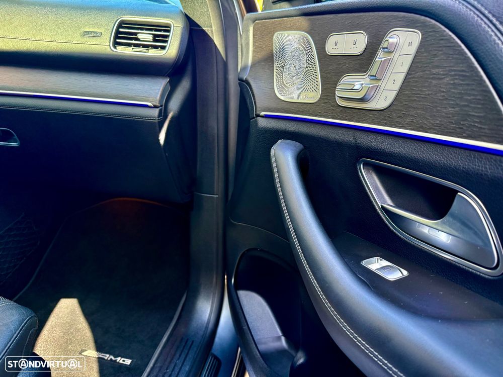 Mercedes-Benz GLE 350 de Coupé 4Matic - 28