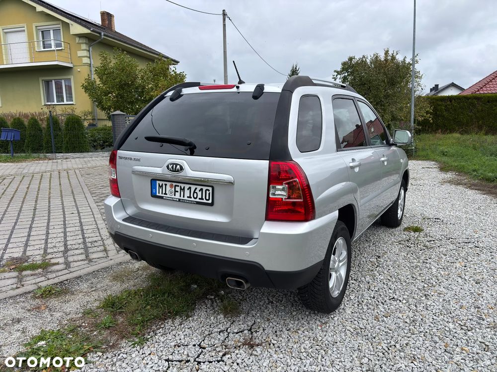 Kia Sportage 2.0 2WD Attract - 5