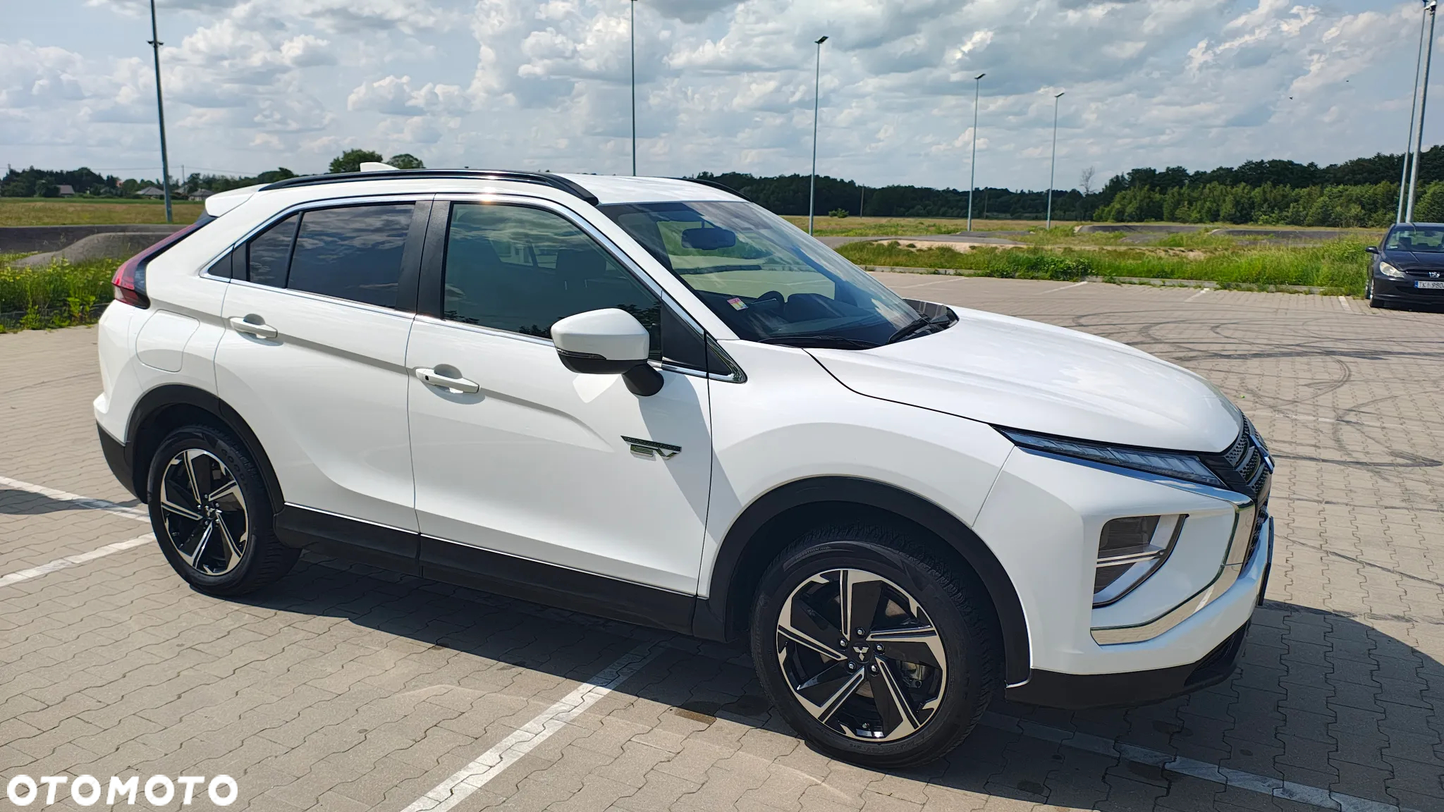 Mitsubishi Eclipse Cross 2.4 PHEV Instyle Plus - 9