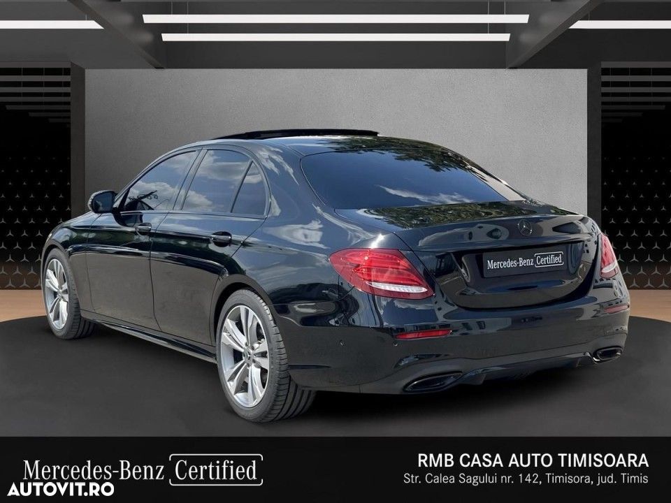 Mercedes-Benz E - 3