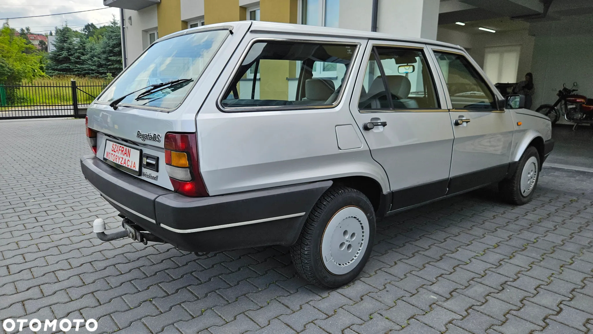 Fiat Regata 1.9 Super D - 7