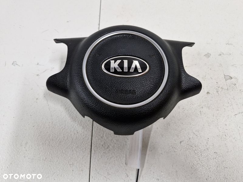 KIA CARENS IV 4 PODUSZKA POWIETRZNA AIRBAG KIEROWCY 56900-A4000 - 1