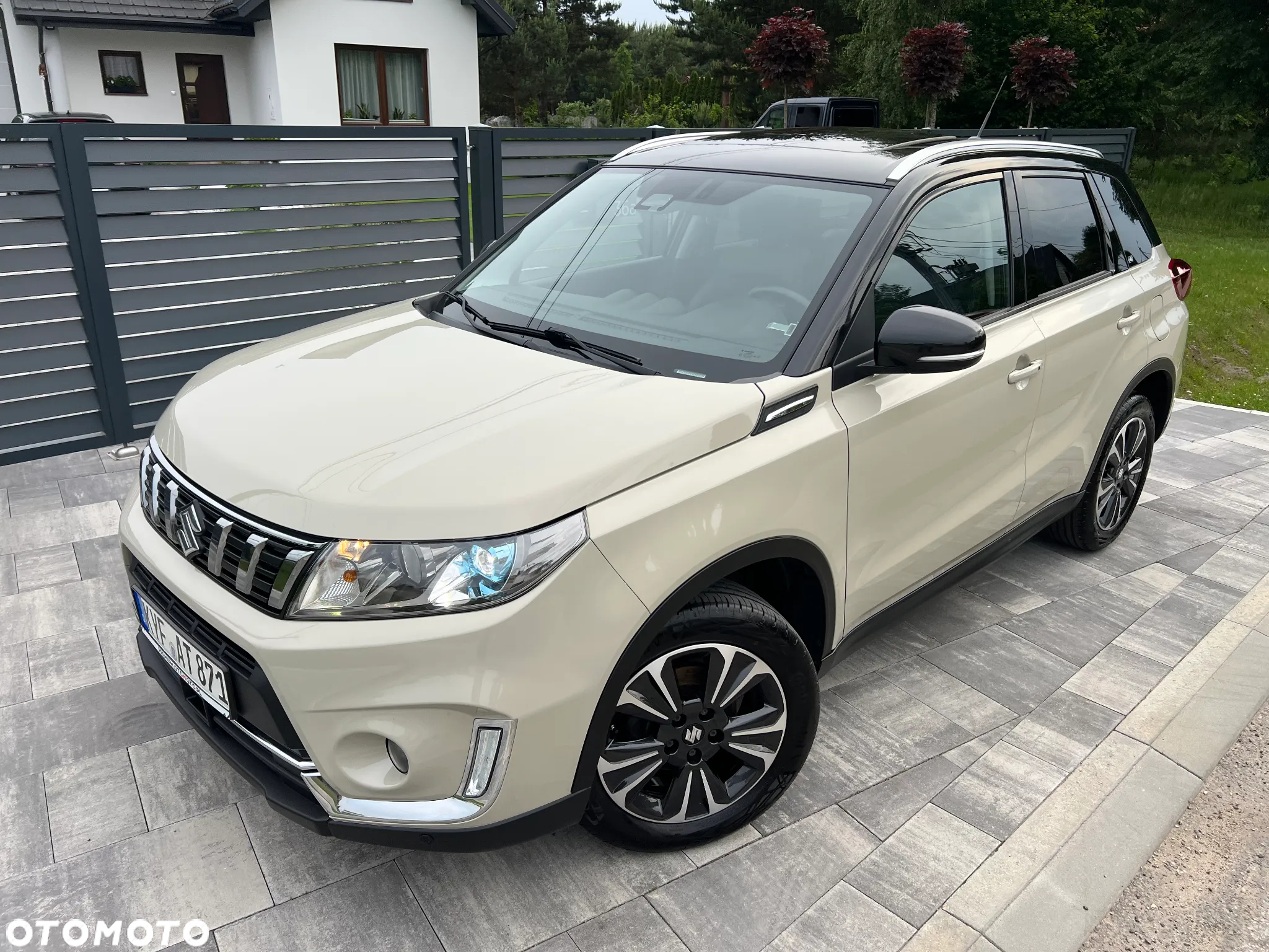 Suzuki Vitara 1.4 Boosterjet Allgrip Comfort+ - 9