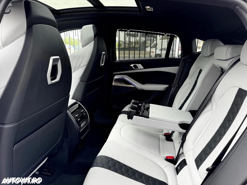 BMW X6 M Competition MHEV - 9