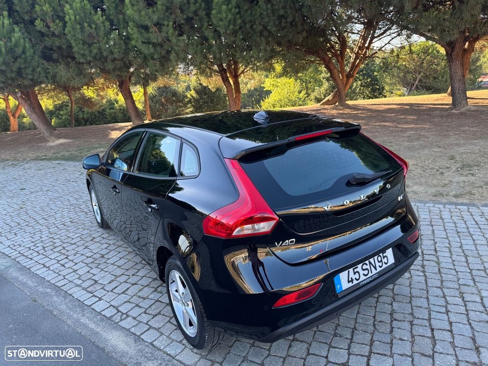 Volvo V40 2.0 D2 Kinetic Eco - 15