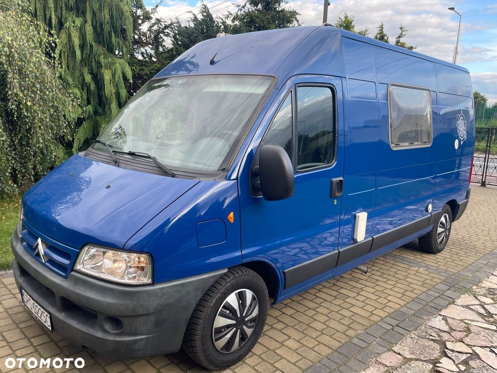 Citroën JUMPER - 1