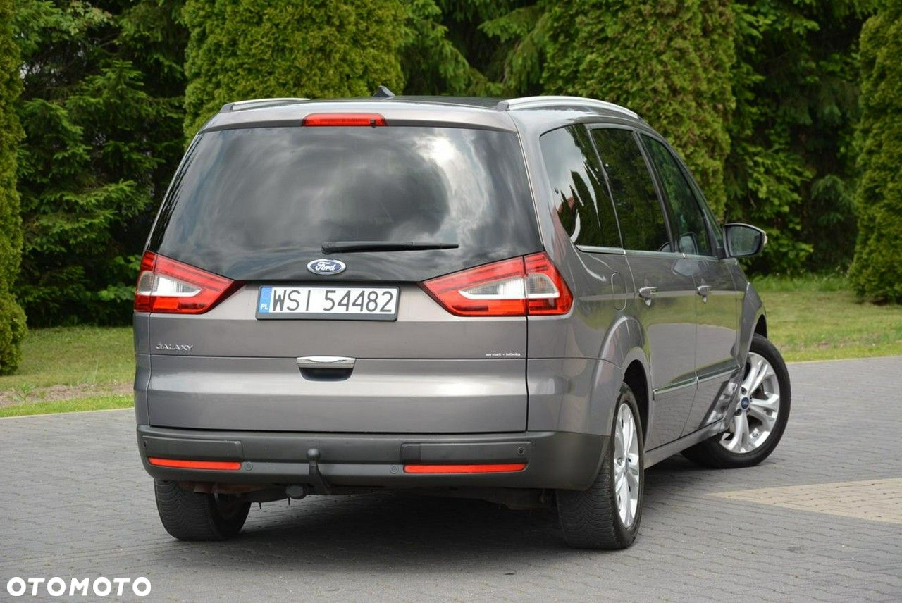 Ford Galaxy 2.0 TDCi Platinium X (Ghia) MPS6 - 15