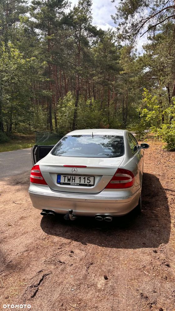 Mercedes-Benz CLK 320 Avantgarde - 9
