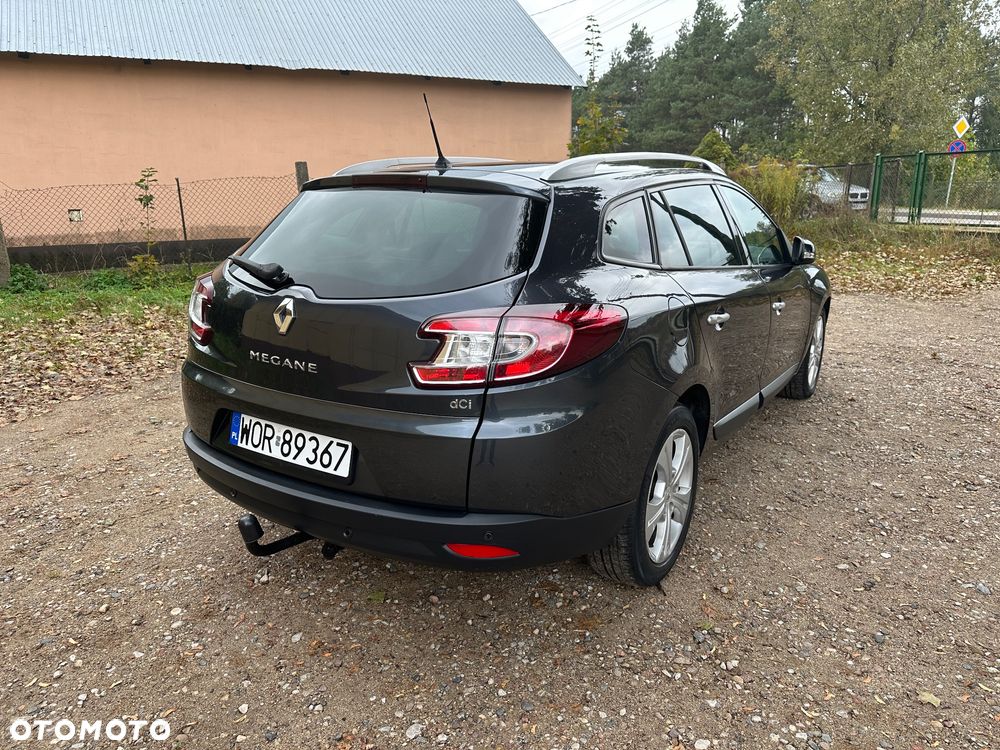 Renault Megane dCi 110 FAP EDC Dynamique - 7