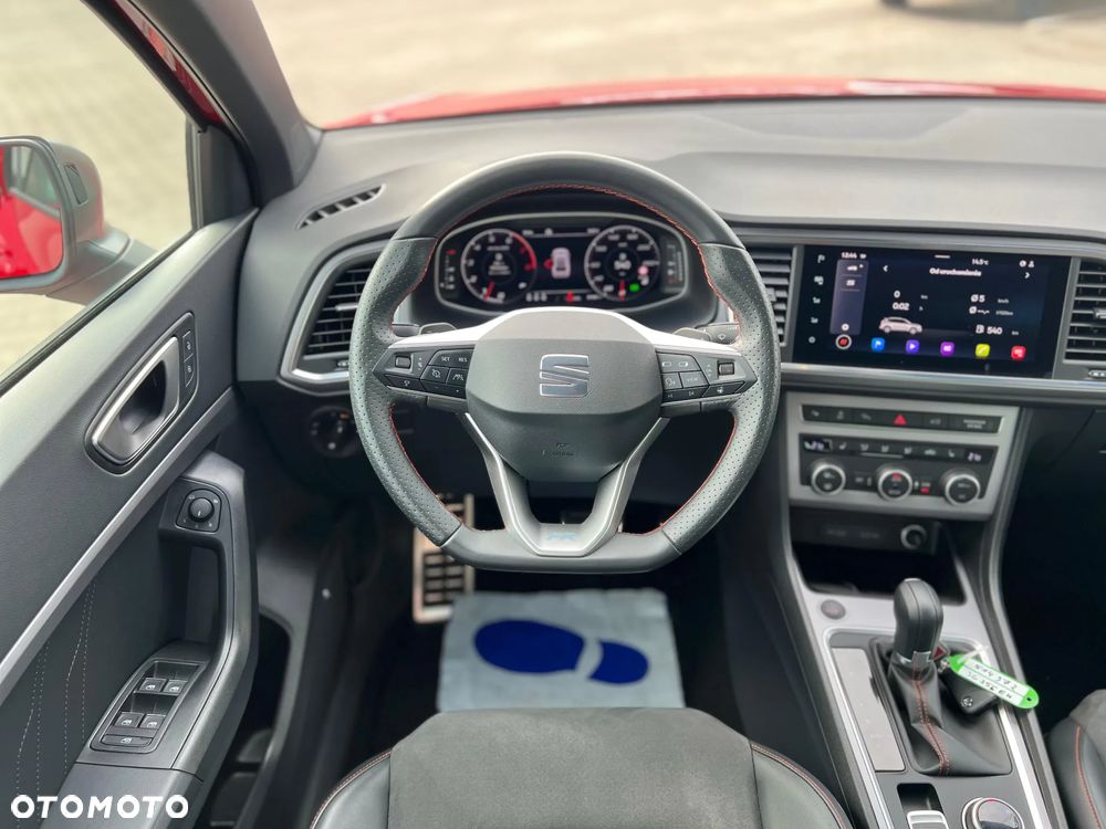 Seat Ateca 1.5 TSI FR S&S DSG - 13