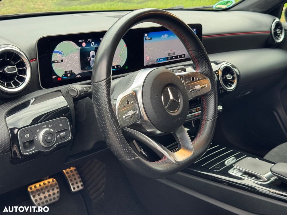 Mercedes-Benz A 180 d 7G-DCT AMG Line - 27
