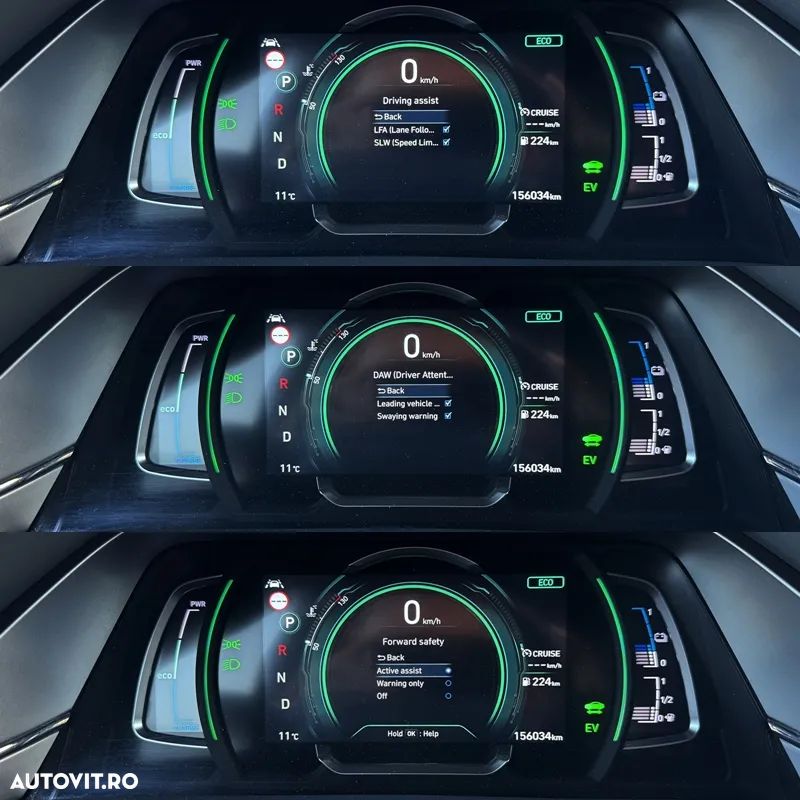 Hyundai IONIQ Plug-in-Hybrid 1.6 GDI Style - 16