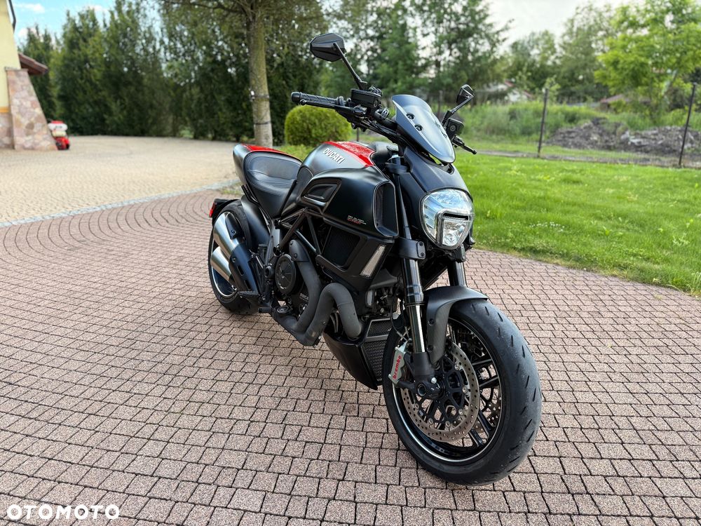 Ducati Diavel - 3