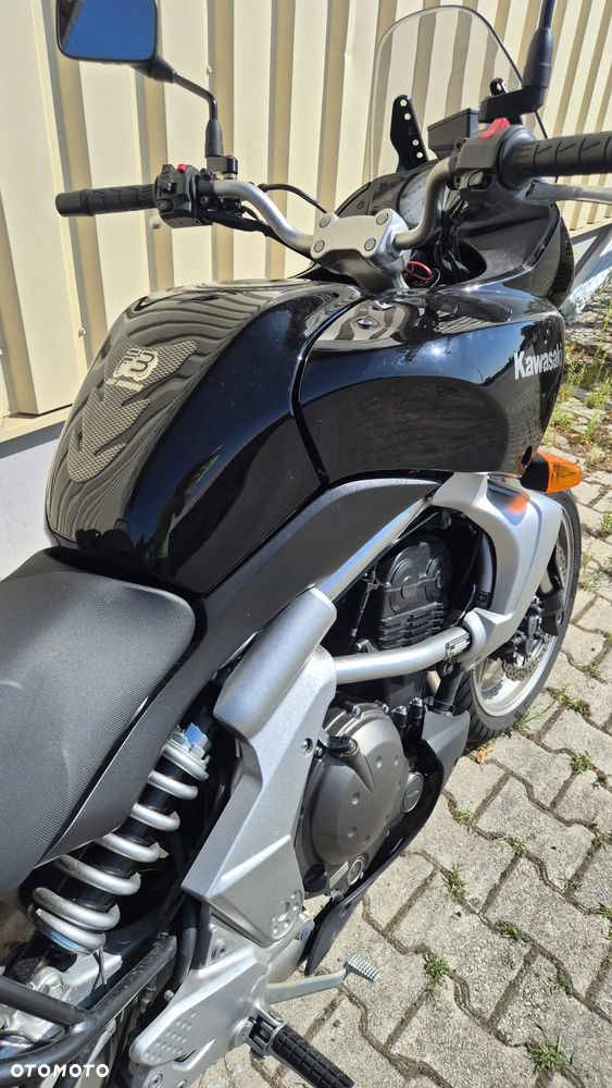 Kawasaki Versys 650 - 9