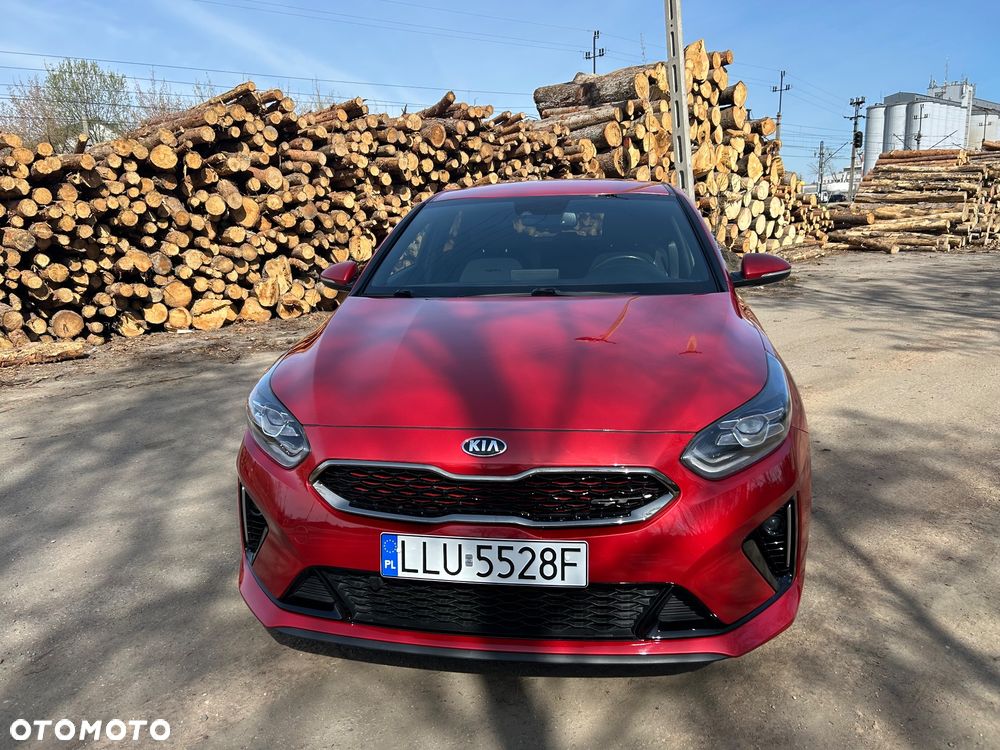 Kia ProCeed 1.4 T-GDI DCT7 OPF GT LINE - 3
