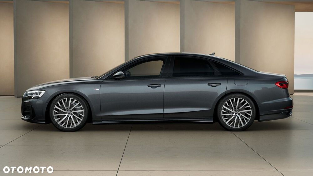 Audi A8 - 4