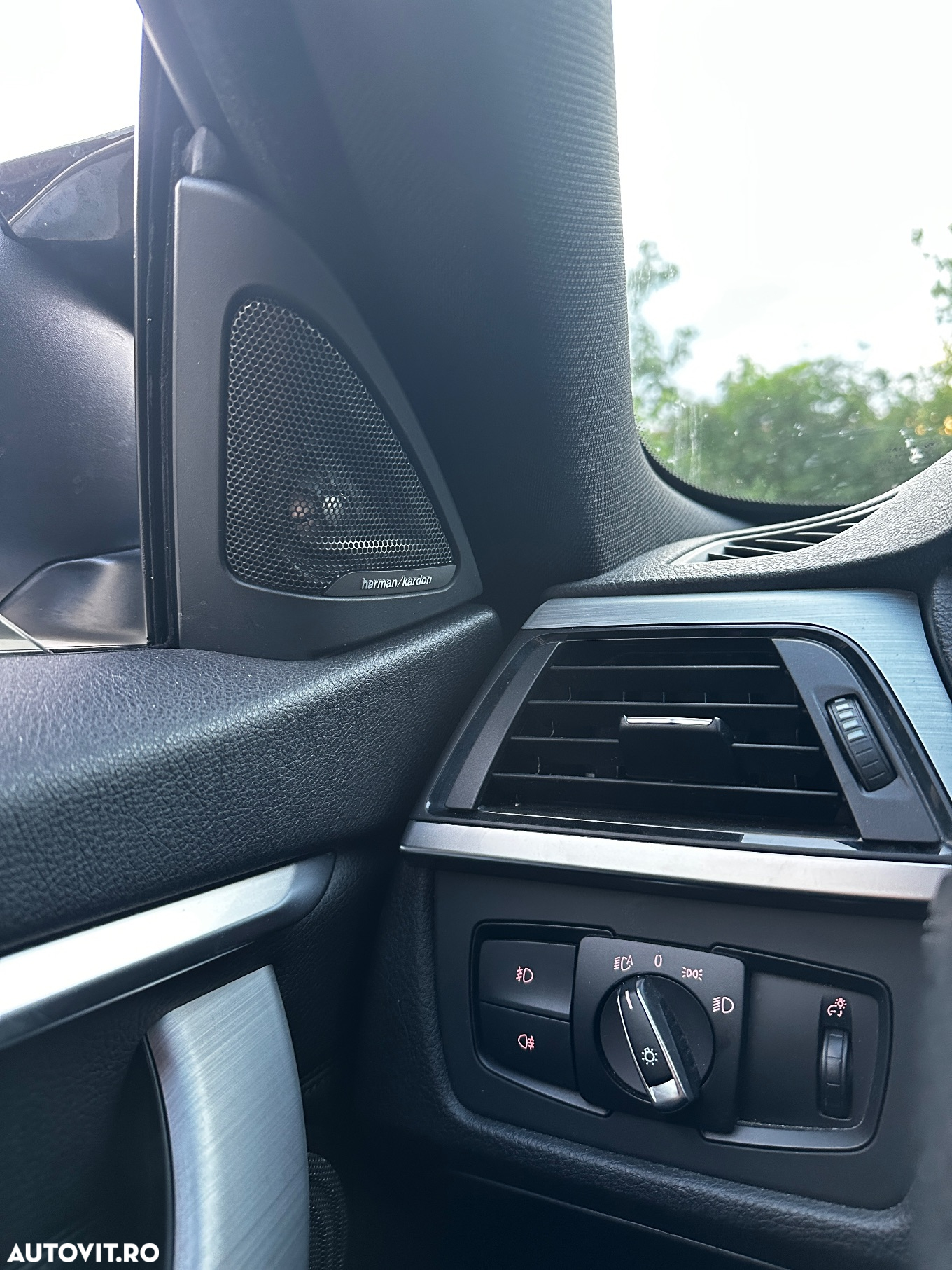 BMW Seria 4 435d Gran Coupe xDrive Sport-Aut. M Sport - 8