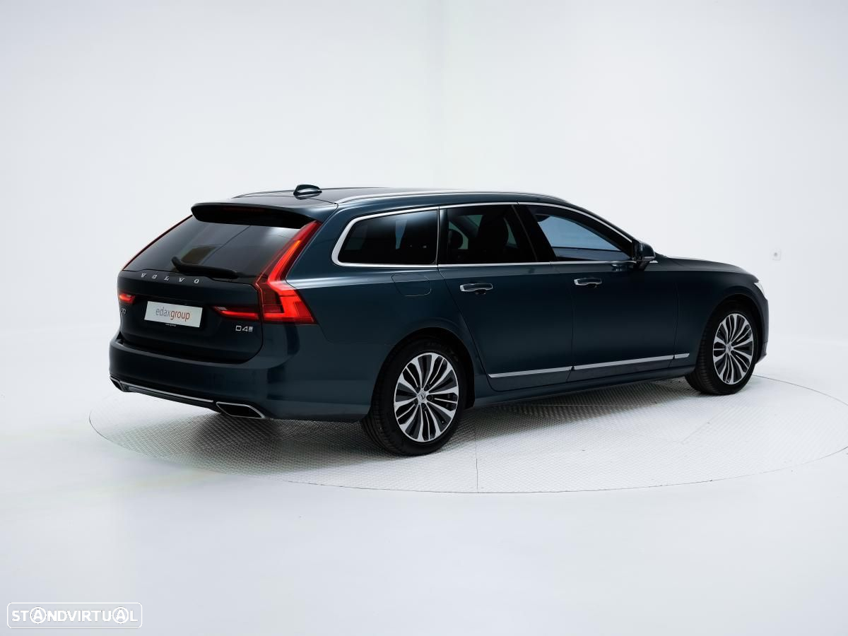 Volvo V90 2.0 D4 Inscription Geartronic - 3
